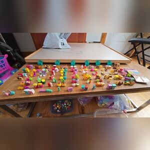 Shopkins Season 3      Colorful Kids Toy Set